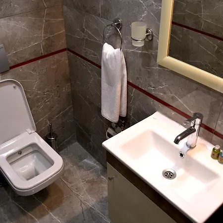 Hotel Tuem Palace Bandırma